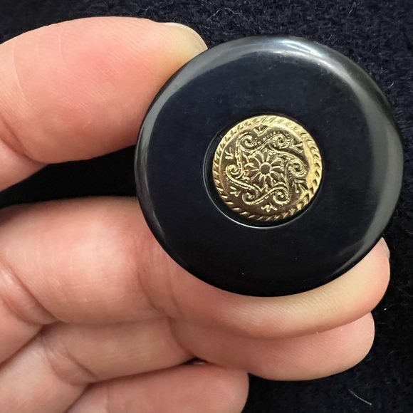 Wool/Cashmere Jacket - Picture 5 of 5